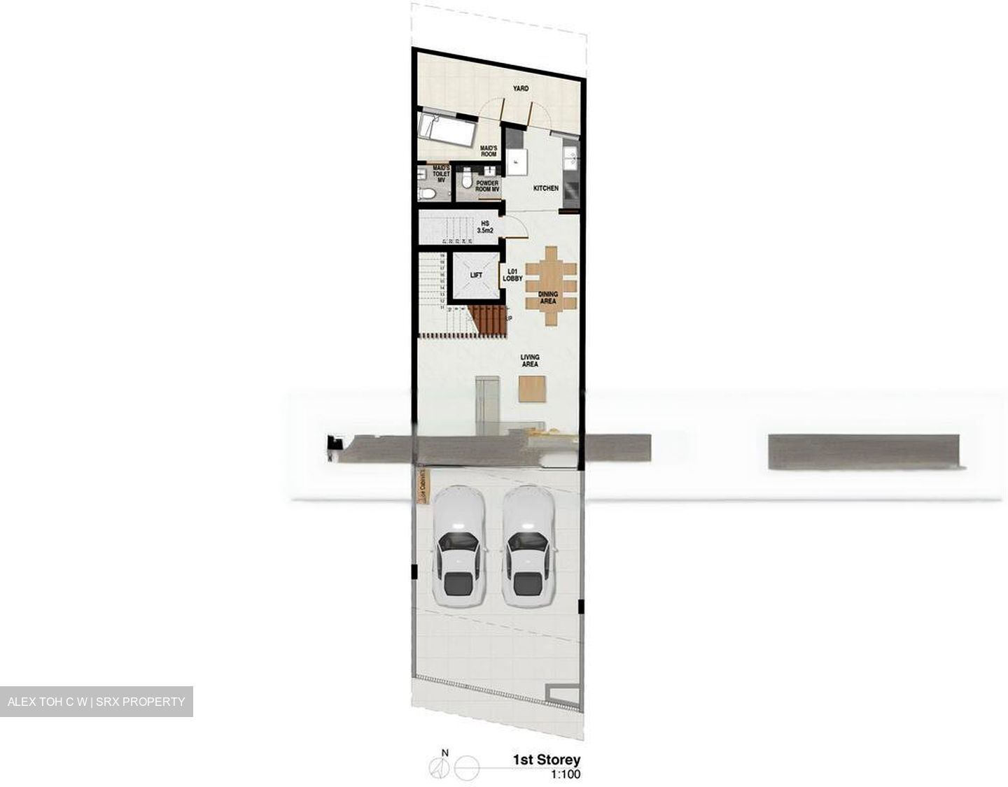 Lorong H Telok Kurau (D15), Terrace #483328661